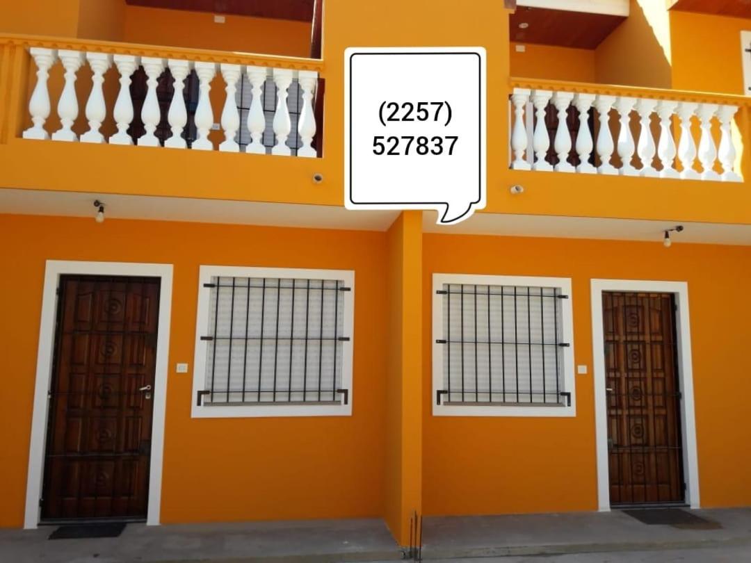 Apartmán Departamento San Bernardo Familia Exteriér fotografie
